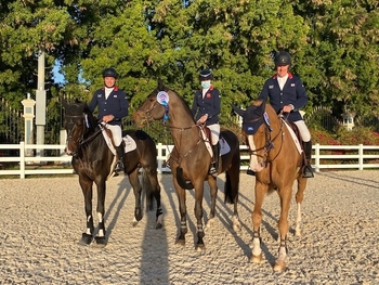 British Showjumping’s Team NAF 3rd in CSIO5* Abu Dhabi Nations Cup